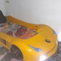 تخت ماشینی فایبرگلاس جذاب