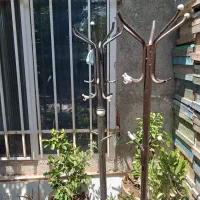 چوب لباسی اهنی