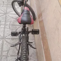 دوچرخه شمار ۲۰ مشکی درجه یک بفروش میرسد و سلام|دوچرخه، اسکیت، اسکوتر|فولادشهر, B2|دیوار
