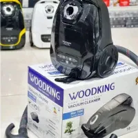 جاروبرقی وودکینگ (پرداخت درب منزل)ارسال رایگان