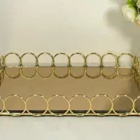 سینی آینه ای