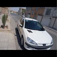 پژو 206 تیپ ۵، مدل ۱۳۹۶