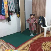 کمد دیواری چوبی