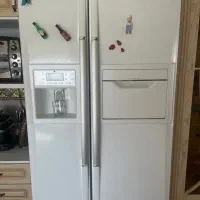 یخچال ساید 30 فوت اصل کره