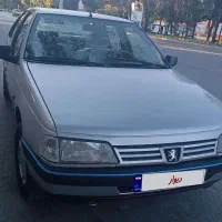 پژو 405 مدل 92|خودرو سواری و وانت|بروجرد, |دیوار