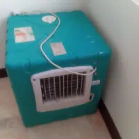 کولر آبی