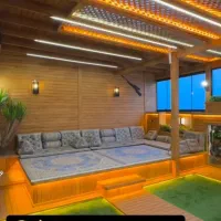 شاهنشین|پشتی|الشتر, |دیوار