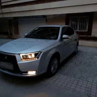 دنا پلاس دستی 6 دنده ، فول آپشن