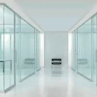 درب برقی و شیشه سکوریت