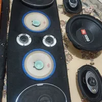 سیستم صوتی سنگین