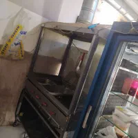 فروش لوازم فست فود|کافی‌شاپ و رستوران|شهریار, شهریار|دیوار