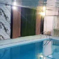 رهن و اجراره باغ ویلا|اجارهٔ کوتاهمدت ویلا و باغ|شهریار, حصار ساتی|دیوار