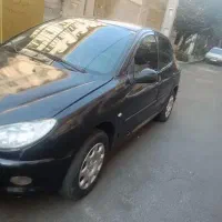 پژو ۲۰۶تیپ۲