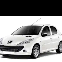 پژو ۲۰۷ هیدرولیک سقف فلز tu5|خودرو سواری و وانت|قزوین, |دیوار