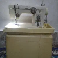 چرخ خیاطی ژانومه 802