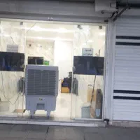 مغازه تجاری روبروی اتوبان ذوب آهن