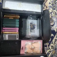 وسایل مژه کاری