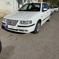 سمندef7 مدل ۹۵ دوگانه سوز