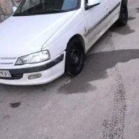 پژو پارس سفید مدل ۸۸فرانسه