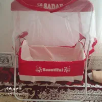 گهواره|اسباب و اثاث بچه|مشهد, توس (بلوار توس)|دیوار