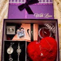 باکس هدیه نو نو بااجناس درجه یک