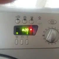 ماشین لباسشویی ایندزیت دیجیتال سیلور|ماشین لباسشویی و خشککن لباس|تهران, فرحزاد|دیوار