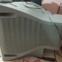 تلویزیون همراه با کنترل|تلویزیون و پروژکتور|مشهد, پنجتن|دیوار