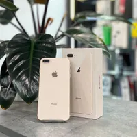 اپل iPhone 8 Plus با حافظهٔ ۶۴ گیگابایت|موبایل|کرج, گلشهر ویلا|دیوار