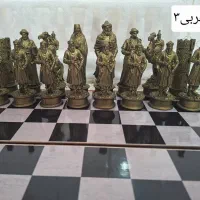 مهره شطرنج رزینی