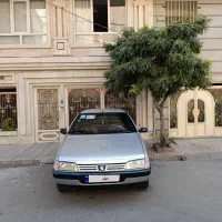 پژو‌405GLXمدل1389/سالم‌سلامت