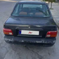 پرایدصبا مدل ۸۶ دوگانه سوز