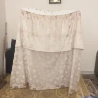 تعدادی پرده درحدنو|پرده، رانر، رومیزی|تهران, آبشار|دیوار