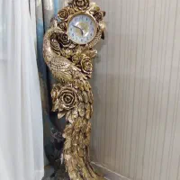 ساعت ایستاده