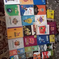 مجموعه کتاب های کمک درسی