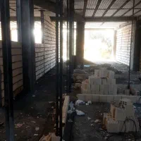 جوشکاری نبشی کشی والپست گیره ناودانی سفتکاری بنایی|خدمات پیشه و مهارت|کرمانشاه, |دیوار