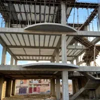 آرماتوربندی‌ و قالب بندی چوبی،فلزی|خدمات پیشه و مهارت|بندر انزلی, امامزاده|دیوار