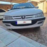 پارس XU7P دریچه سیم خشک ۴۰۲|خودرو سواری و وانت|جیرفت, |دیوار