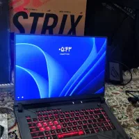 G614JV Rogstrix ddr5 32gb RTX4060 i713650hx|رایانه همراه|تهران, ابوذر|دیوار