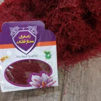 زعفران ممتاز|خوردنی و آشامیدنی|قم, باغ کرباسی|دیوار