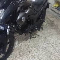 موتور هیرو هانک|موتورسیکلت|نسیمشهر, |دیوار