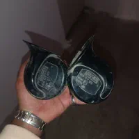 بوق اصلی حلزونی کلاکسون