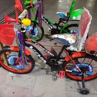 دوچرخه BONITOدر سایز16 12 20|دوچرخه، اسکیت، اسکوتر|ری, تقی آباد|دیوار