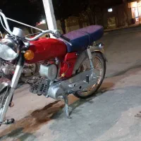 یاماها100تمیزکارت وپلاک