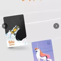 دعوت به بانک سامان.بلو.بلوجونیور.با دریافت جایزه|کارت هدیه و تخفیف|بوکان, |دیوار