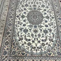 فروش یک جفت فرش نایین ( نو می باشد )
