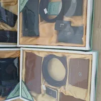 ست کیف و کمر مردانه شیک