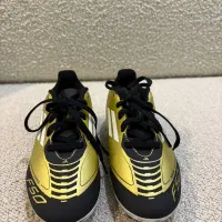 کفش فوتبال اصل Adidas مدل F50 Messi طلایی|کفش و لباس بچه|تهران, دریاچه شهدای خلیج فارس|دیوار