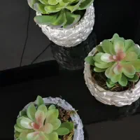 گلدان گل مصنوعی برای روز مادر هدیه به مادرای عزیز|گل مصنوعی|مشهد, شهرک رازی (شهرک غرب)|دیوار