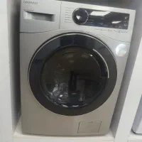 لباسشویی های دایرکت درایو دوو نمایندگی اصلی|ماشین لباسشویی و خشک‌کن لباس|قزوین, |دیوار