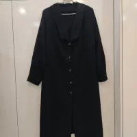 مانتو مخمل پاییزه ژاکارد نو کرپ|لباس|تربتحیدریه, داروپخش|دیوار